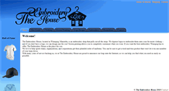 Desktop Screenshot of embhousewpg.com